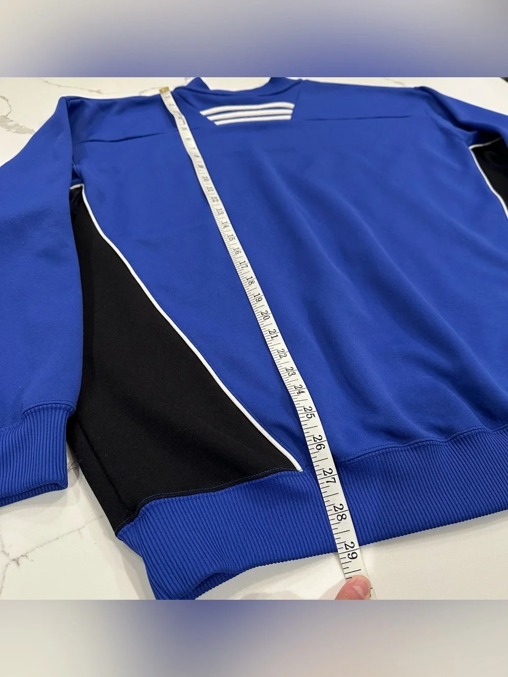 adidas vintage stripe